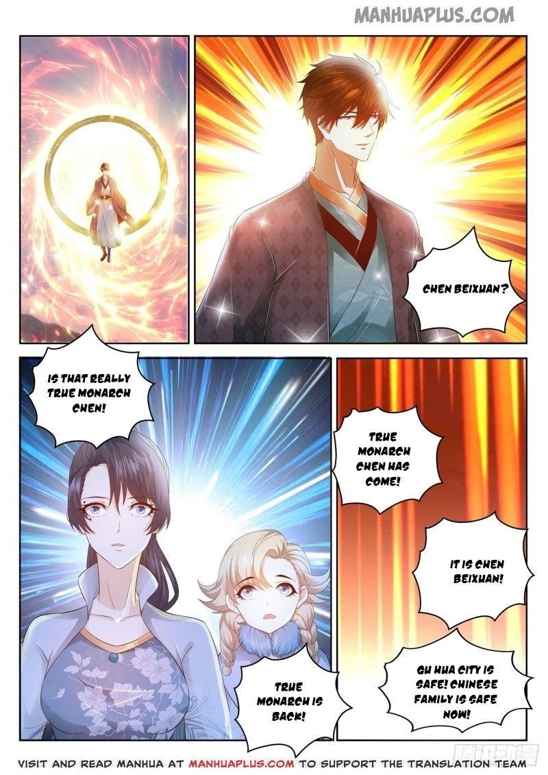 Rebirth of the Urban Immortal Cultivator Chapter 460 - Page 6