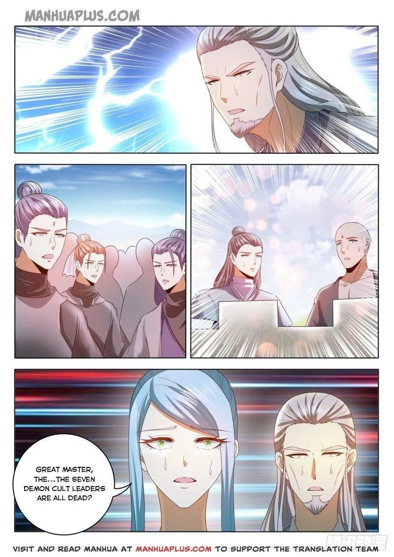 Rebirth of the Urban Immortal Cultivator Chapter 461 - Page 11