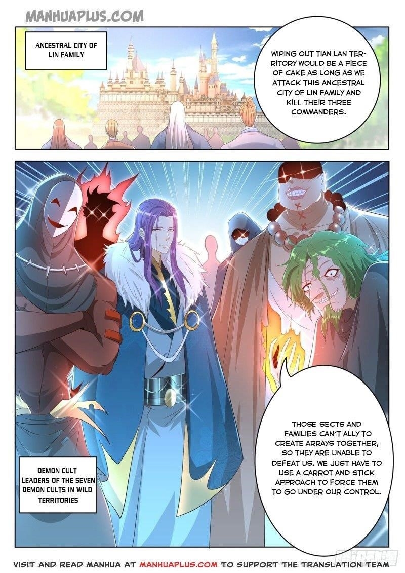 Rebirth of the Urban Immortal Cultivator Chapter 461 - Page 6