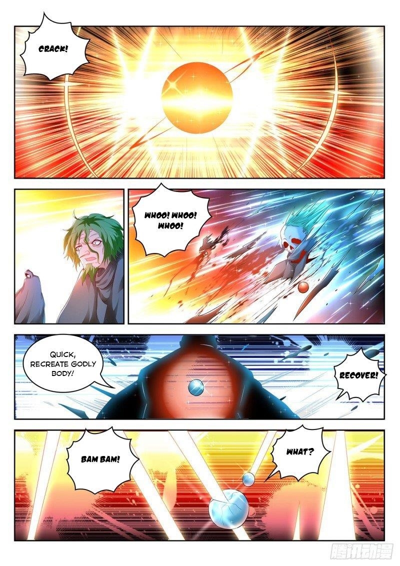 Rebirth of the Urban Immortal Cultivator Chapter 462 - Page 8