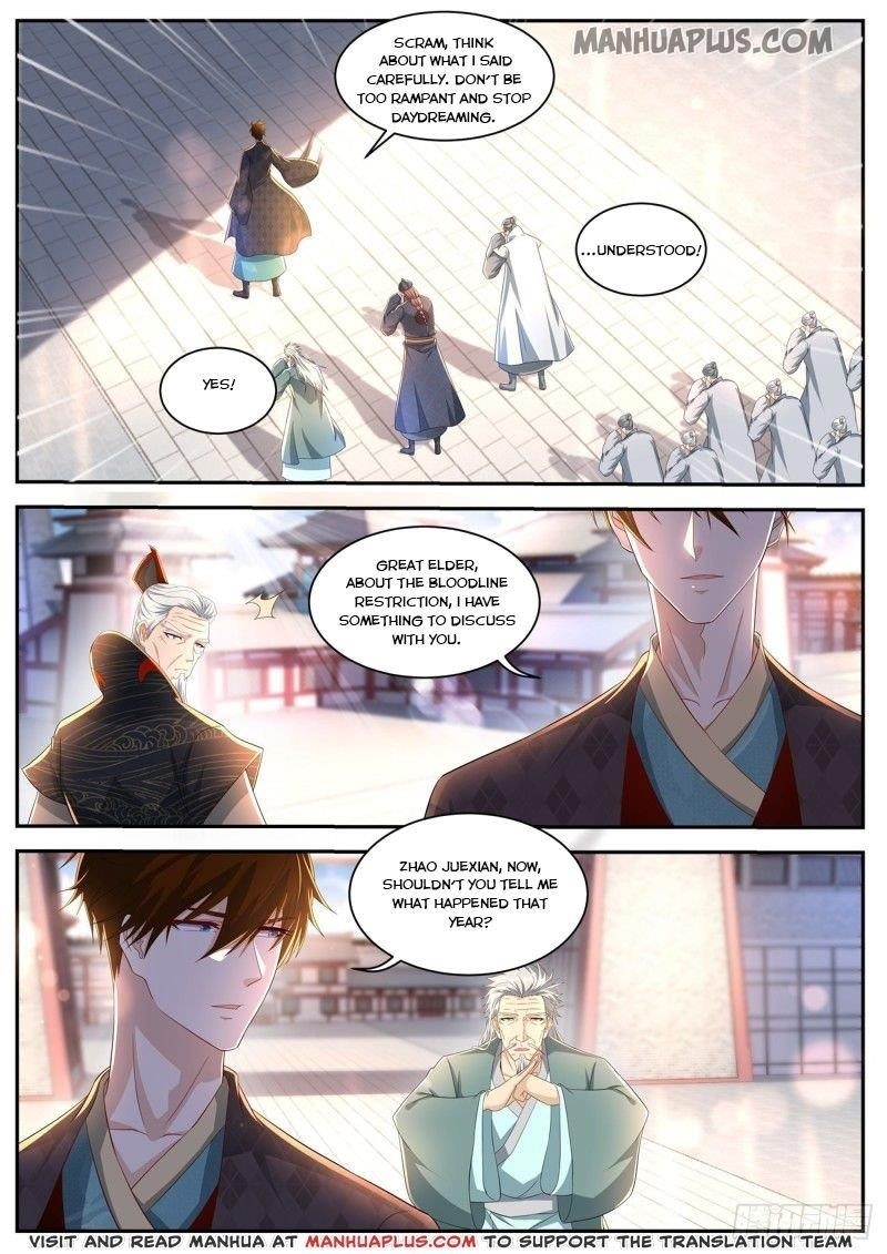 Rebirth of the Urban Immortal Cultivator Chapter 463 - Page 12