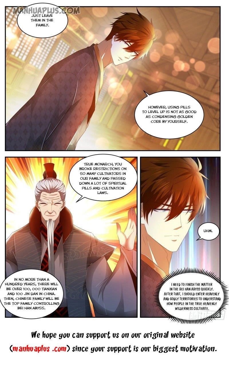 Rebirth of the Urban Immortal Cultivator Chapter 464 - Page 11