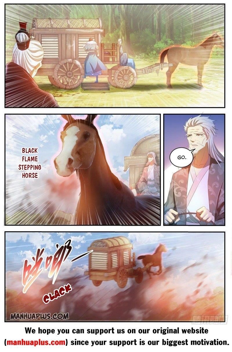 Rebirth of the Urban Immortal Cultivator Chapter 465 - Page 1