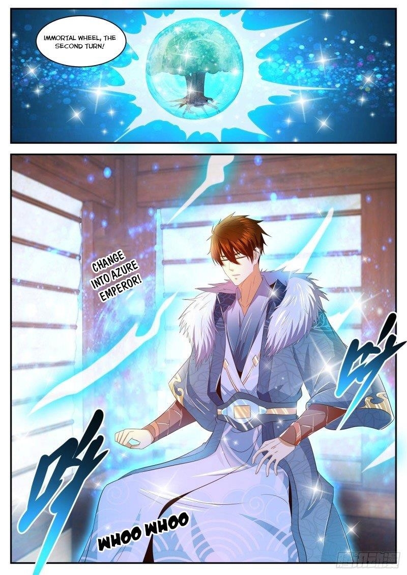 Rebirth of the Urban Immortal Cultivator Chapter 465 - Page 3