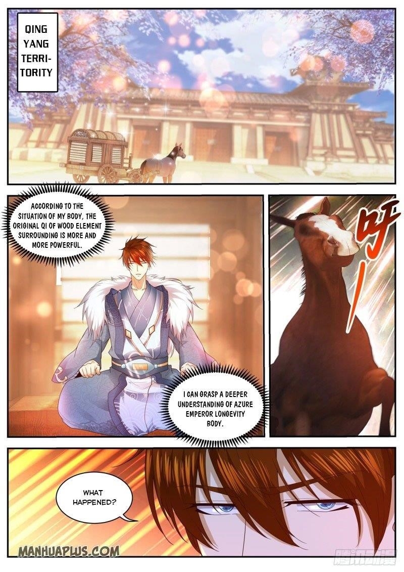 Rebirth of the Urban Immortal Cultivator Chapter 465 - Page 5