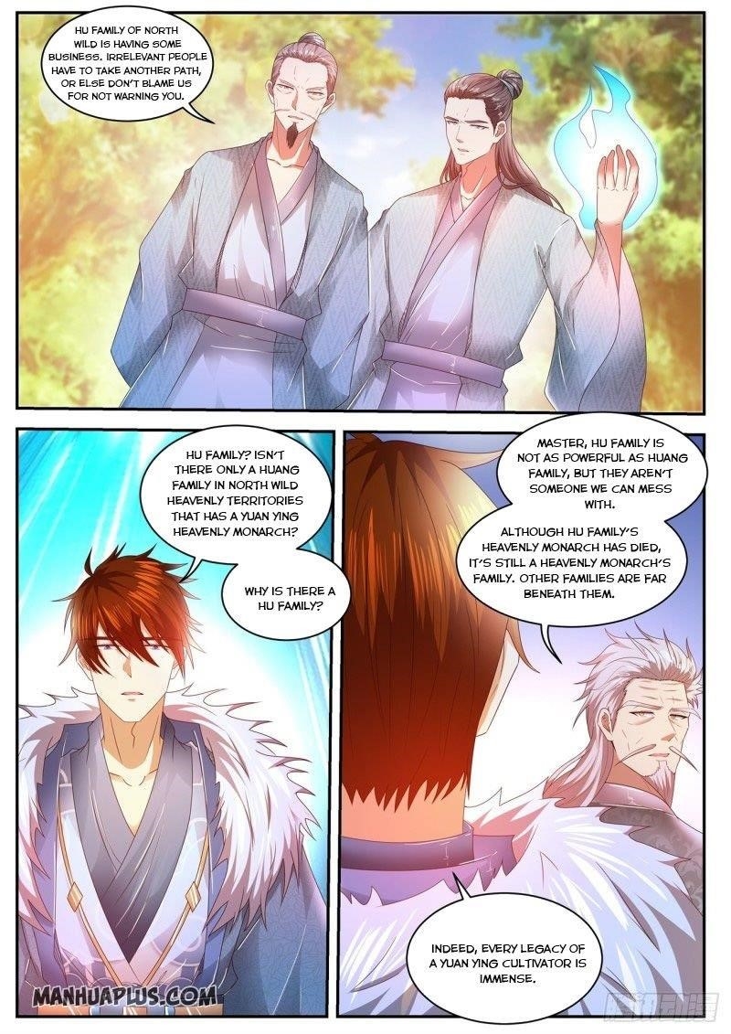 Rebirth of the Urban Immortal Cultivator Chapter 465 - Page 7