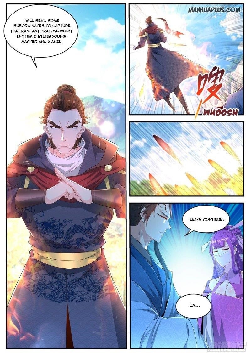 Rebirth of the Urban Immortal Cultivator Chapter 466 - Page 4