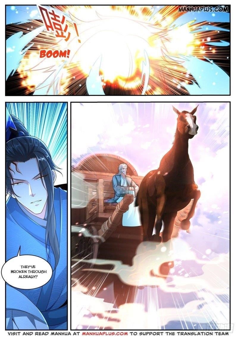 Rebirth of the Urban Immortal Cultivator Chapter 466 - Page 5