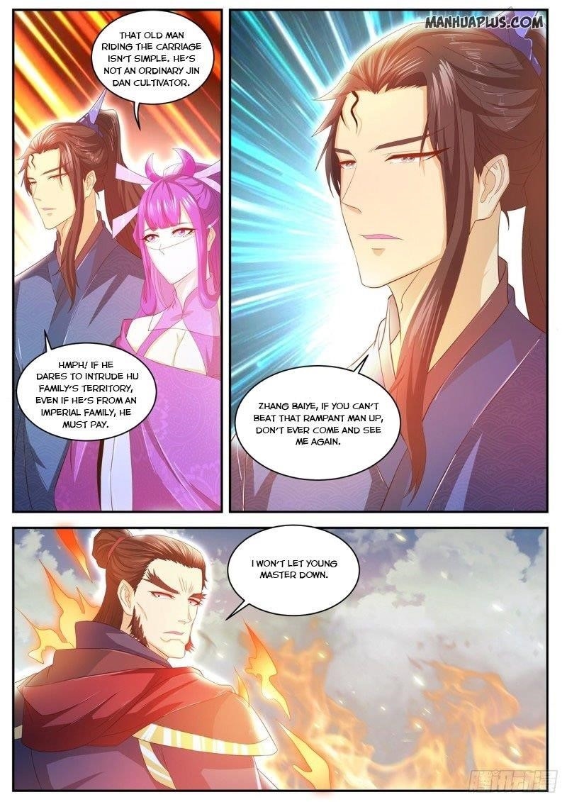 Rebirth of the Urban Immortal Cultivator Chapter 466 - Page 6