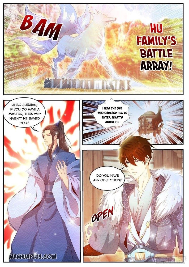 Rebirth of the Urban Immortal Cultivator Chapter 467 - Page 1