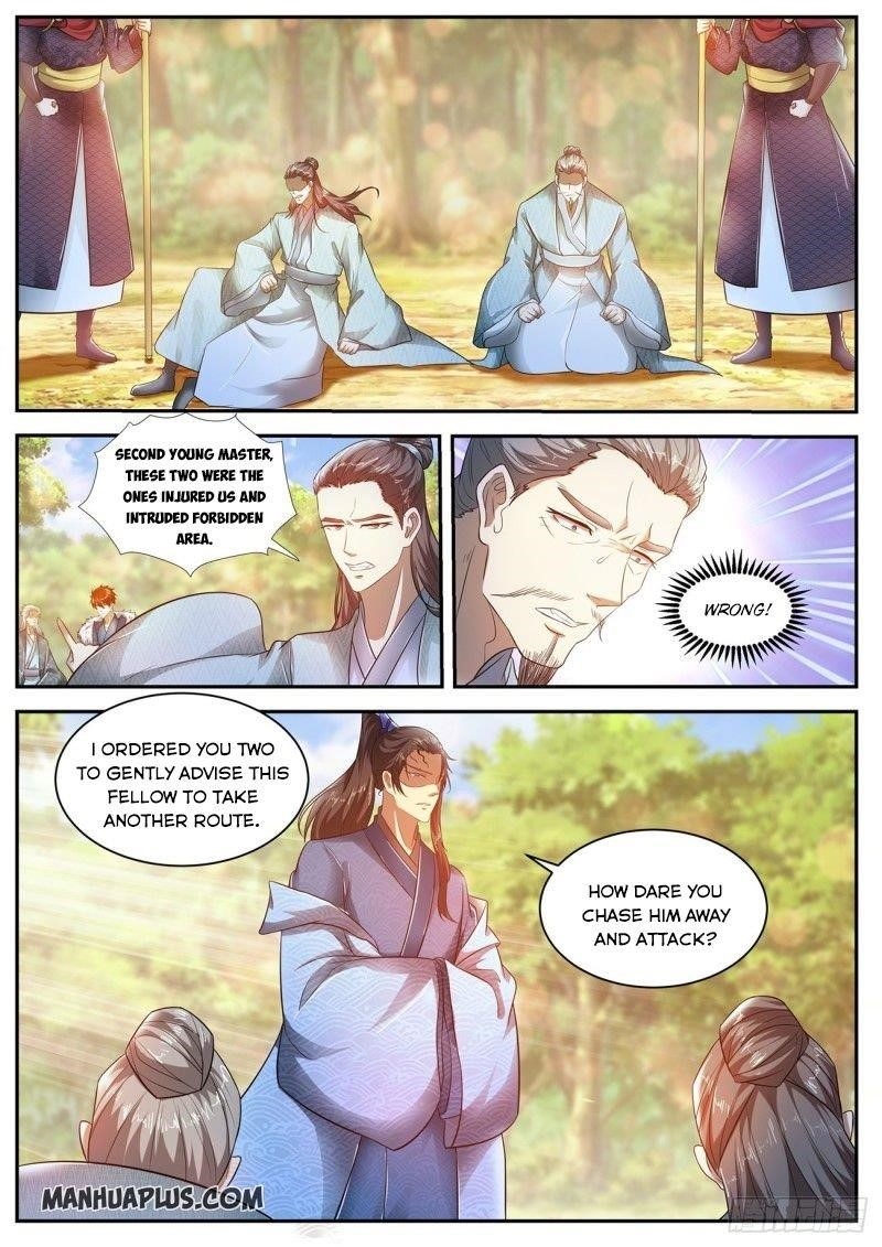 Rebirth of the Urban Immortal Cultivator Chapter 467 - Page 6