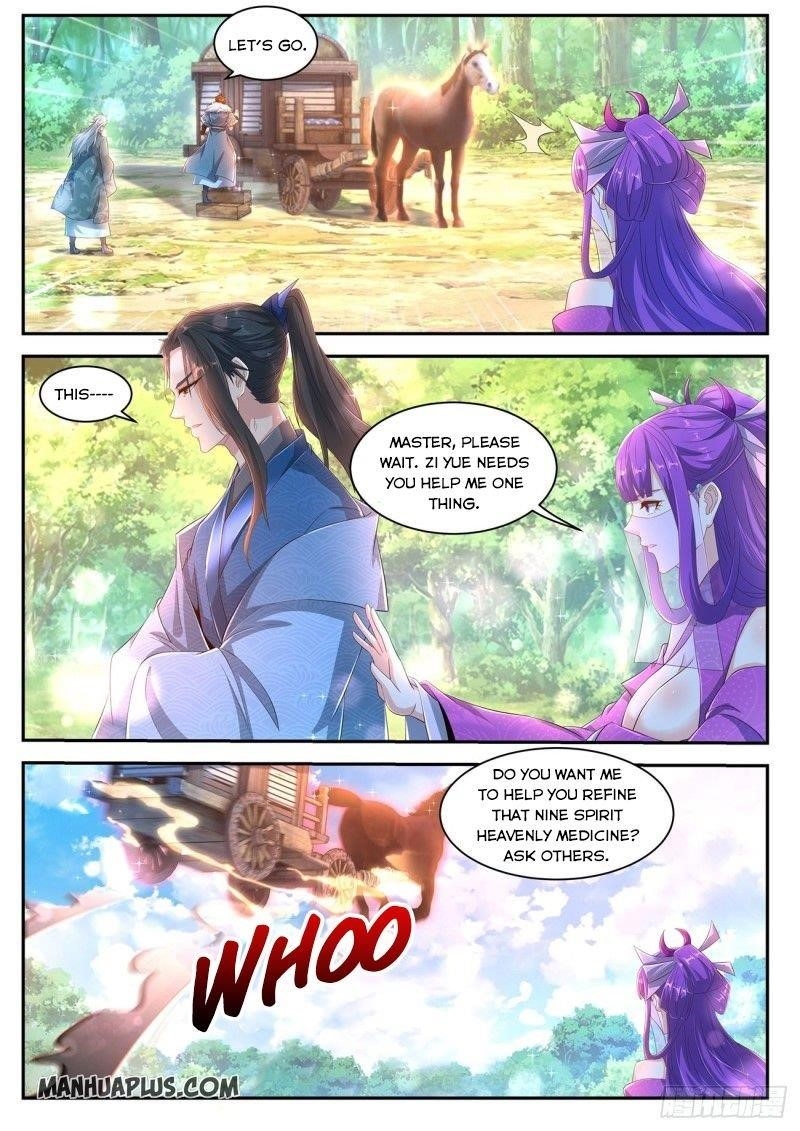 Rebirth of the Urban Immortal Cultivator Chapter 467 - Page 8