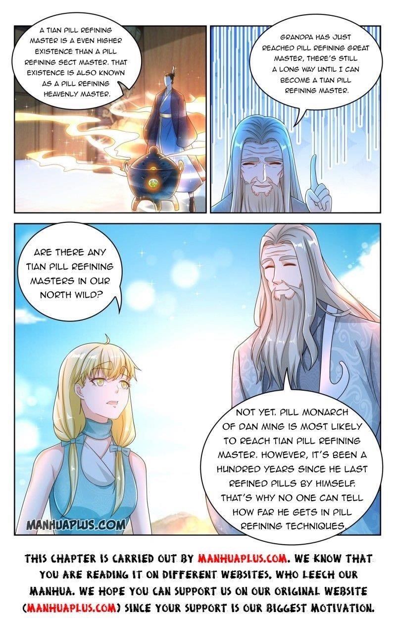 Rebirth of the Urban Immortal Cultivator Chapter 468 - Page 1