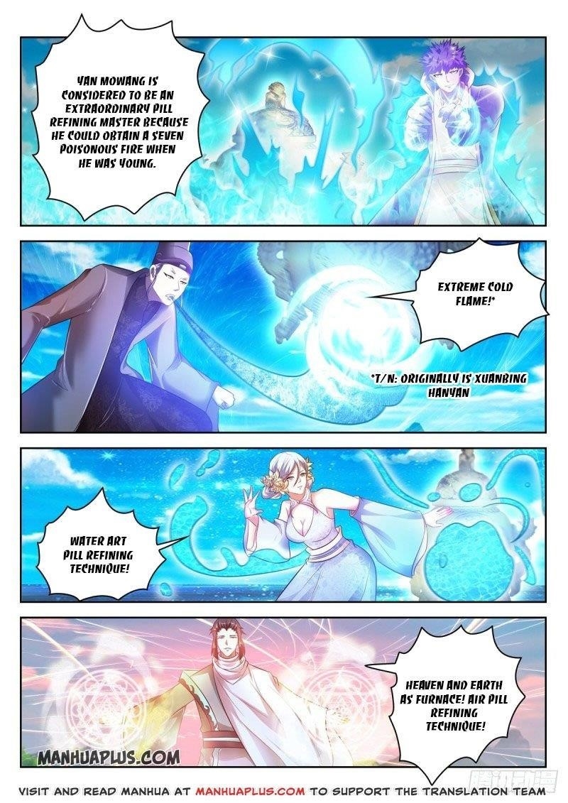 Rebirth of the Urban Immortal Cultivator Chapter 469 - Page 12