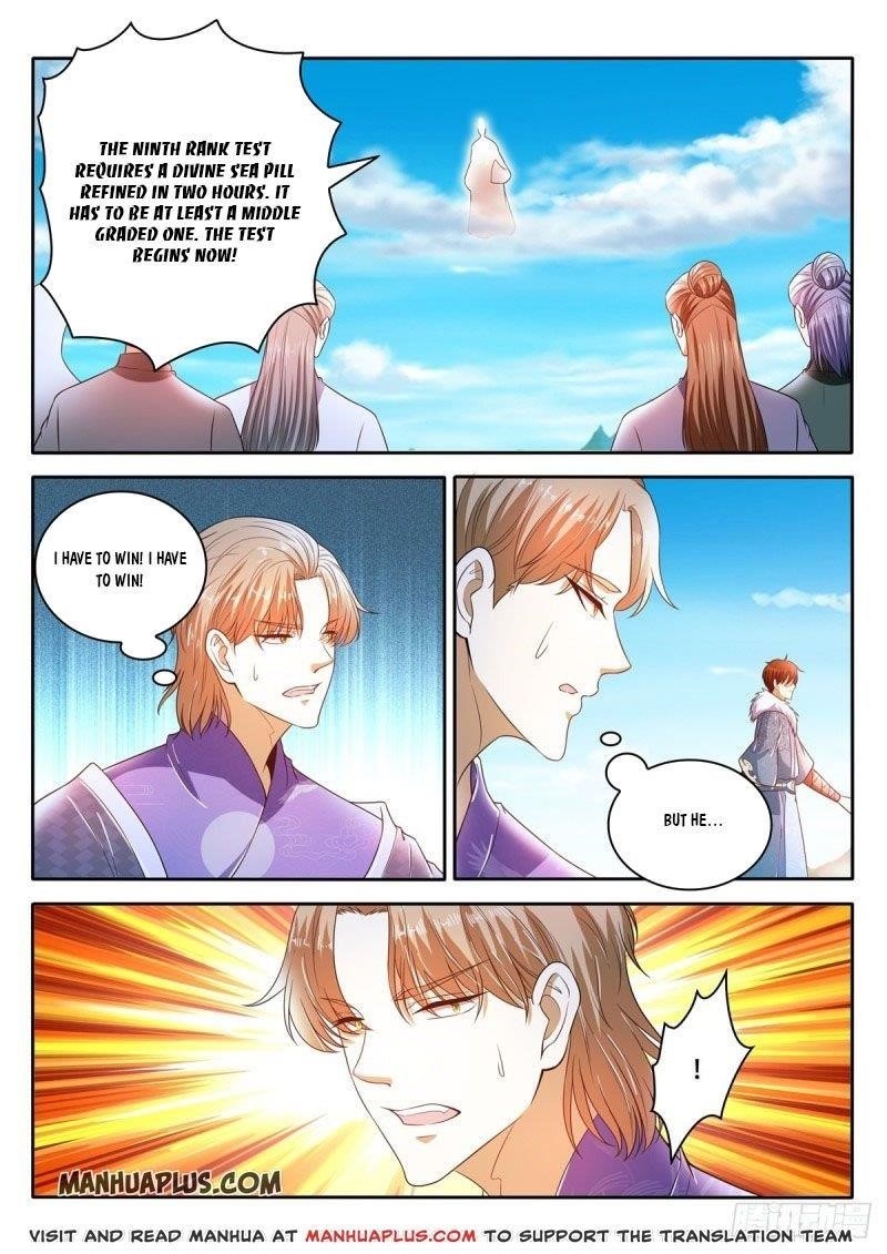 Rebirth of the Urban Immortal Cultivator Chapter 469 - Page 8