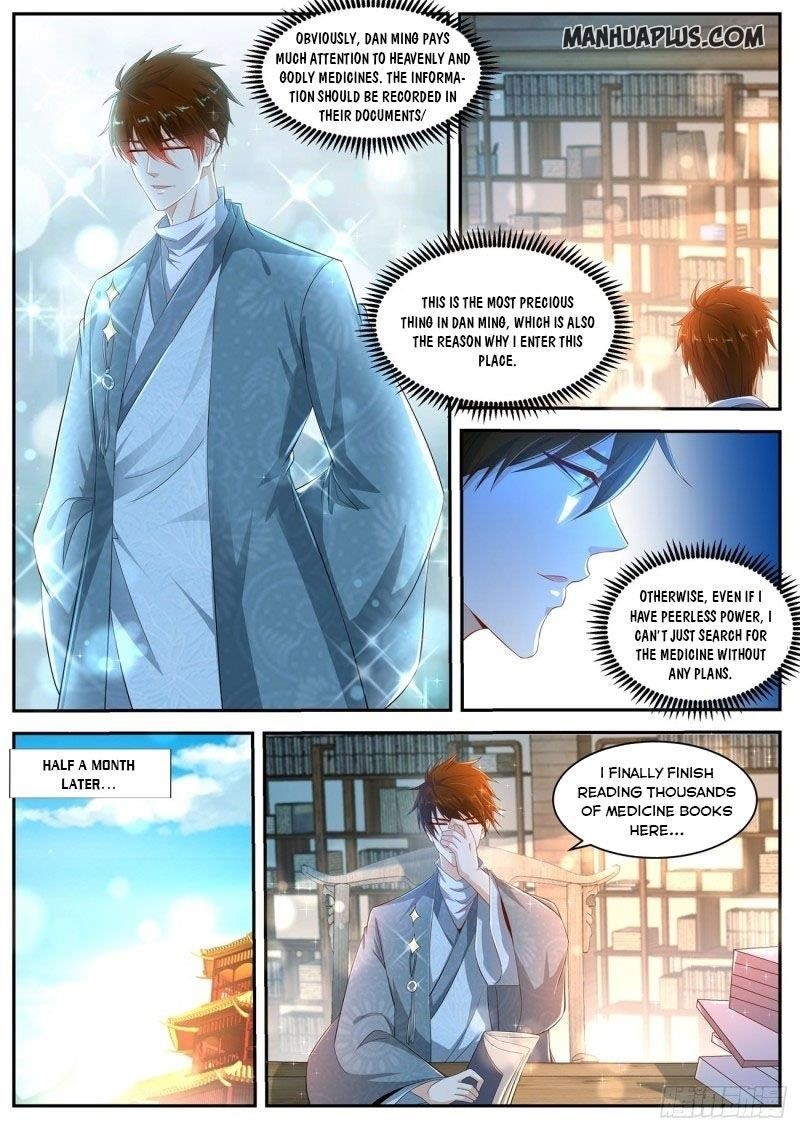 Rebirth of the Urban Immortal Cultivator Chapter 470 - Page 10