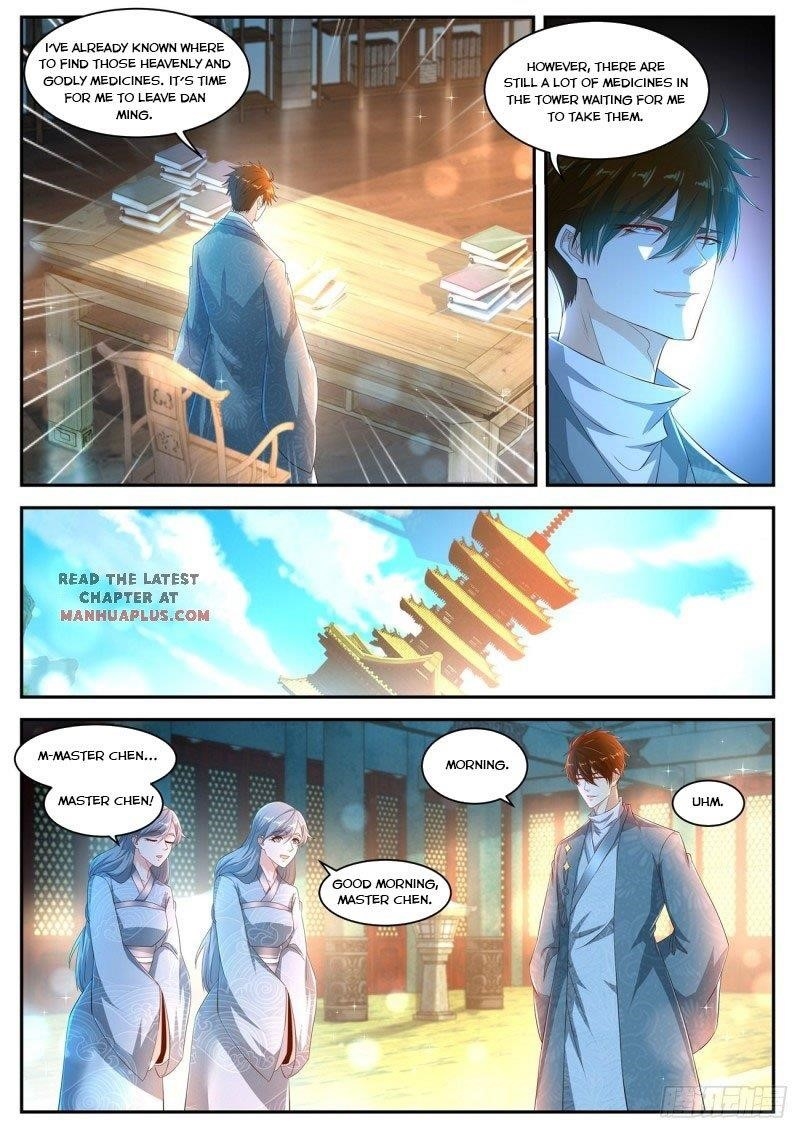 Rebirth of the Urban Immortal Cultivator Chapter 470 - Page 11