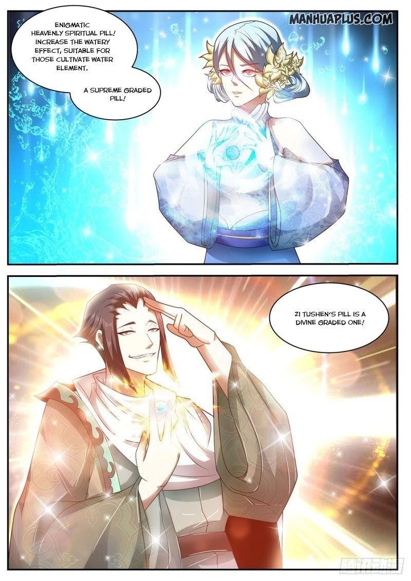 Rebirth of the Urban Immortal Cultivator Chapter 470 - Page 4