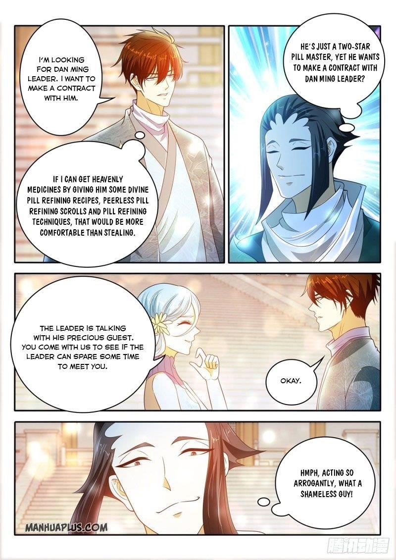 Rebirth of the Urban Immortal Cultivator Chapter 471 - Page 3