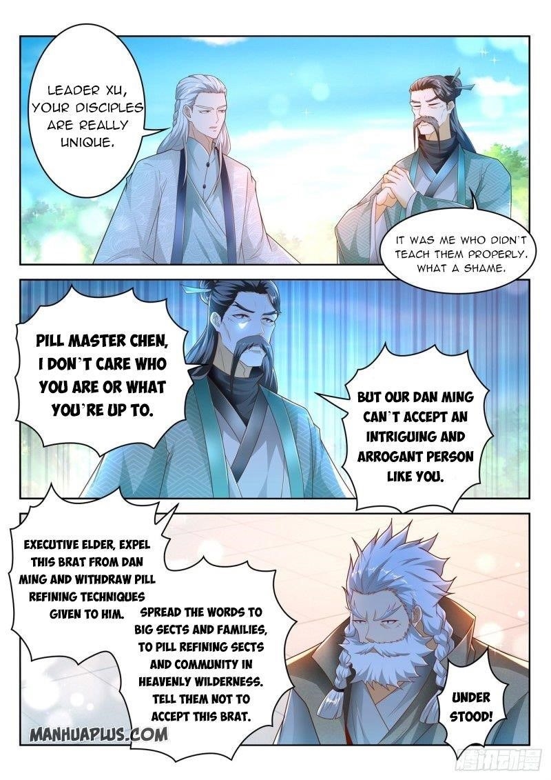 Rebirth of the Urban Immortal Cultivator Chapter 472 - Page 3