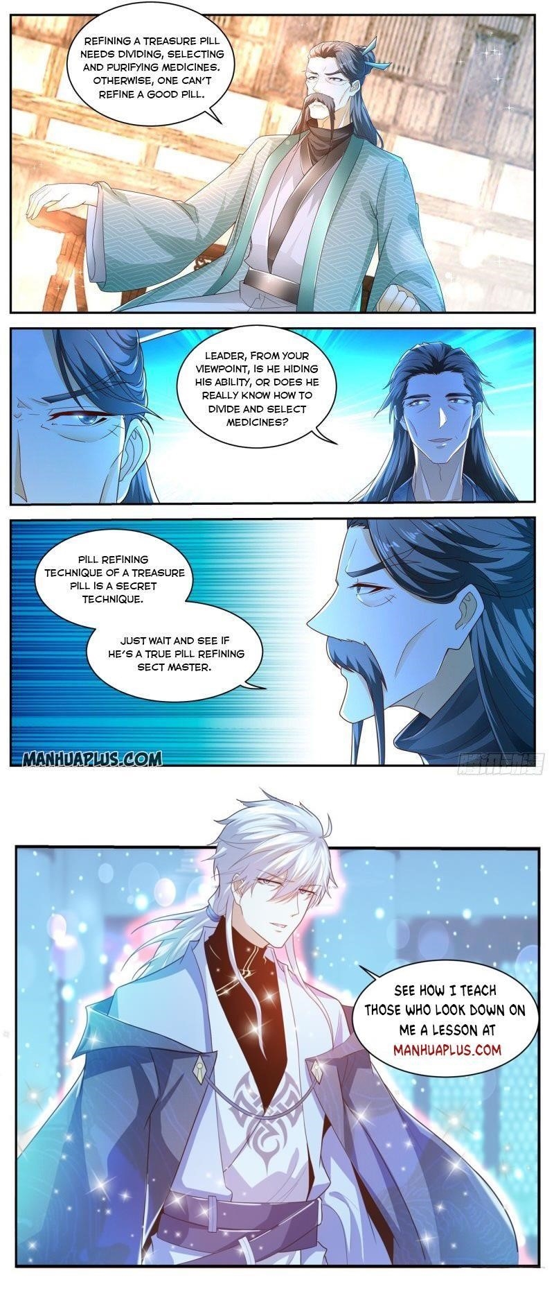 Rebirth of the Urban Immortal Cultivator Chapter 473 - Page 12