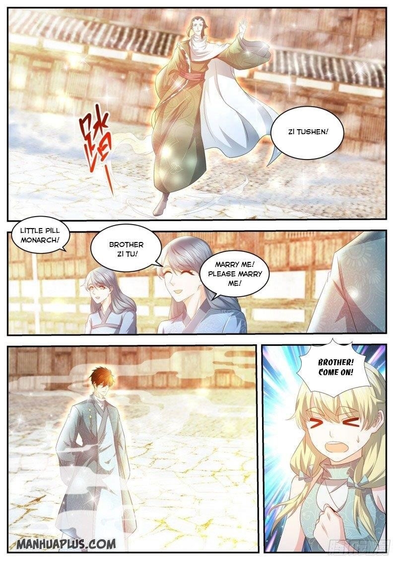 Rebirth of the Urban Immortal Cultivator Chapter 473 - Page 5