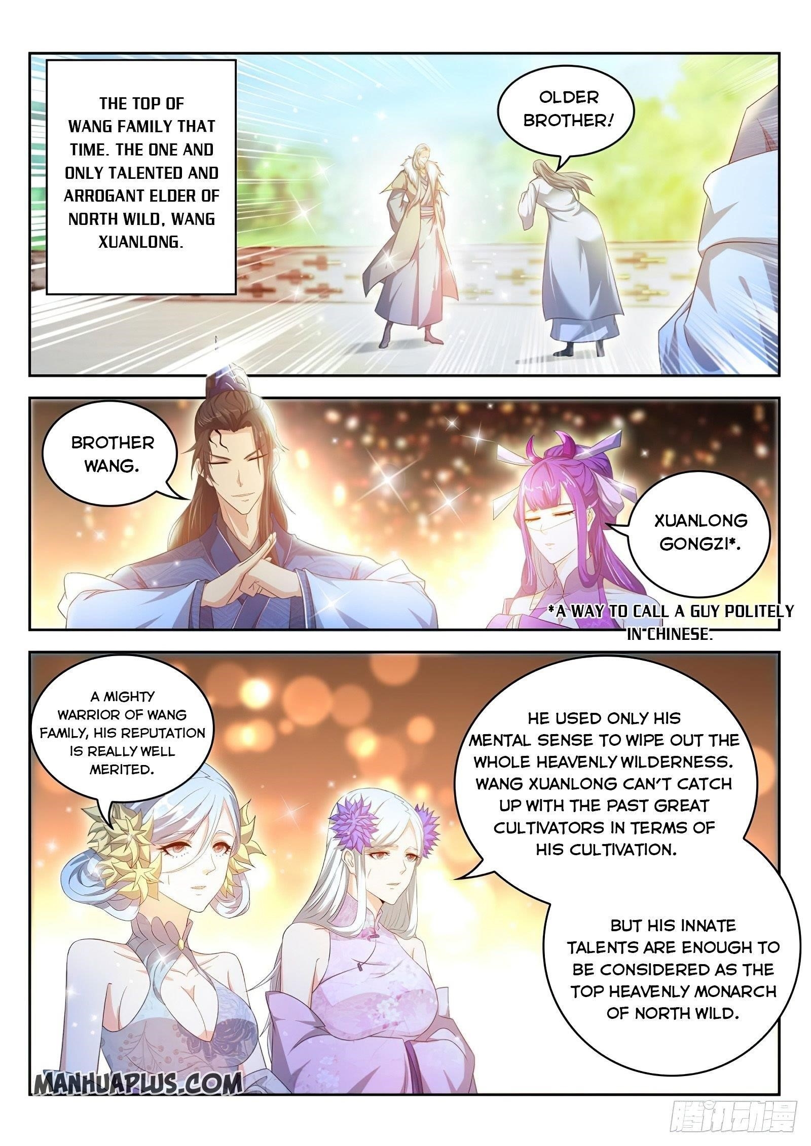 Rebirth of the Urban Immortal Cultivator Chapter 475 - Page 12