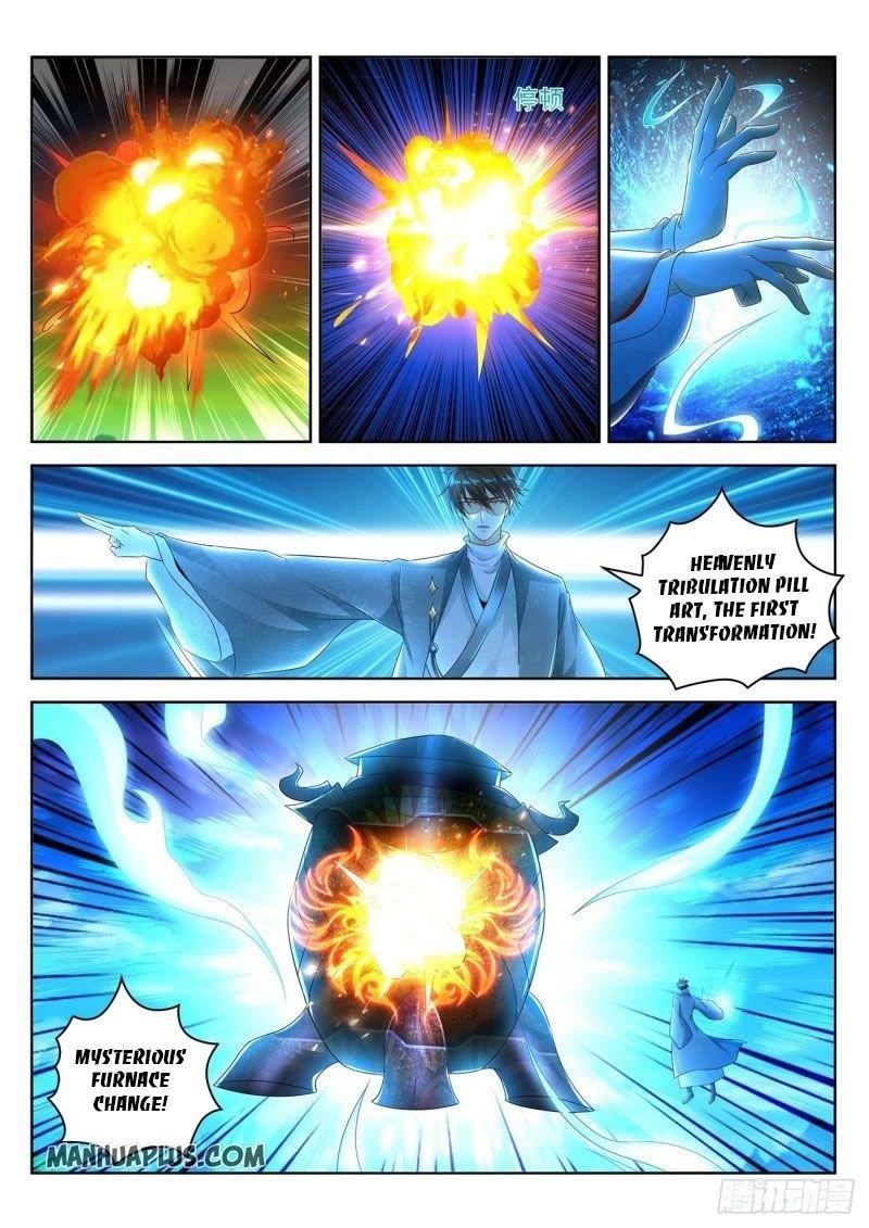 Rebirth of the Urban Immortal Cultivator Chapter 476 - Page 10