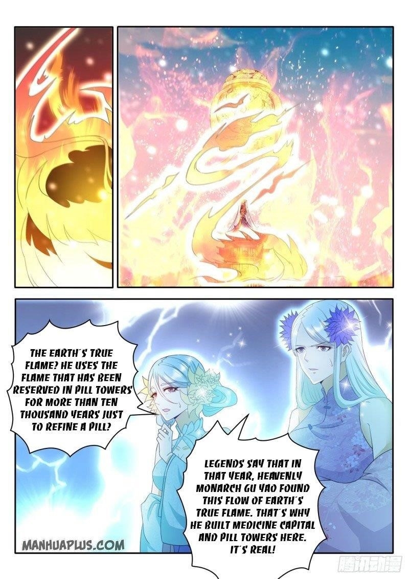 Rebirth of the Urban Immortal Cultivator Chapter 476 - Page 5