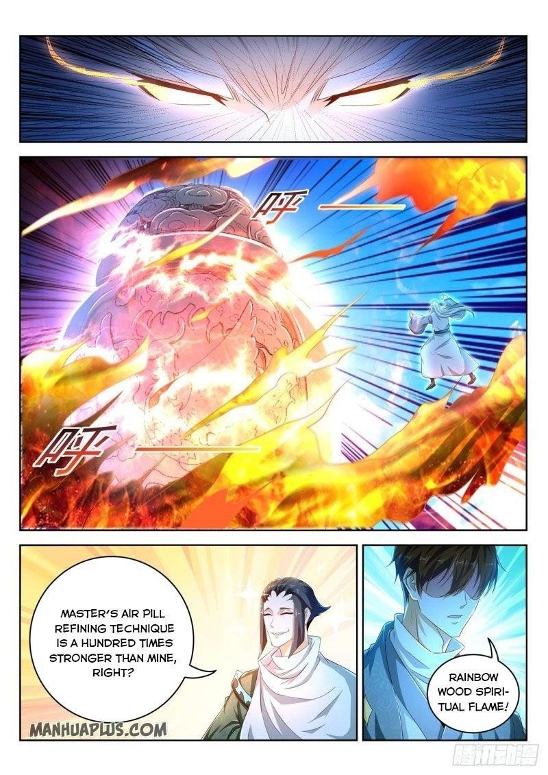 Rebirth of the Urban Immortal Cultivator Chapter 476 - Page 7