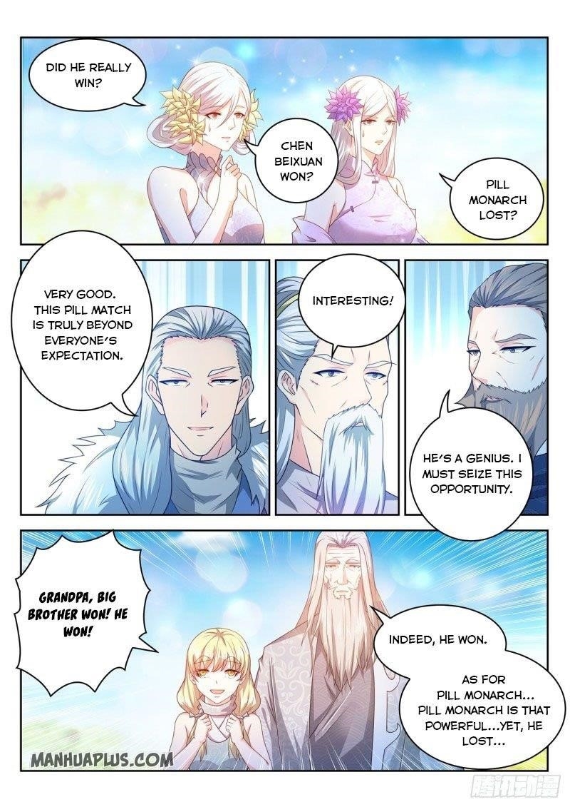 Rebirth of the Urban Immortal Cultivator Chapter 477 - Page 5