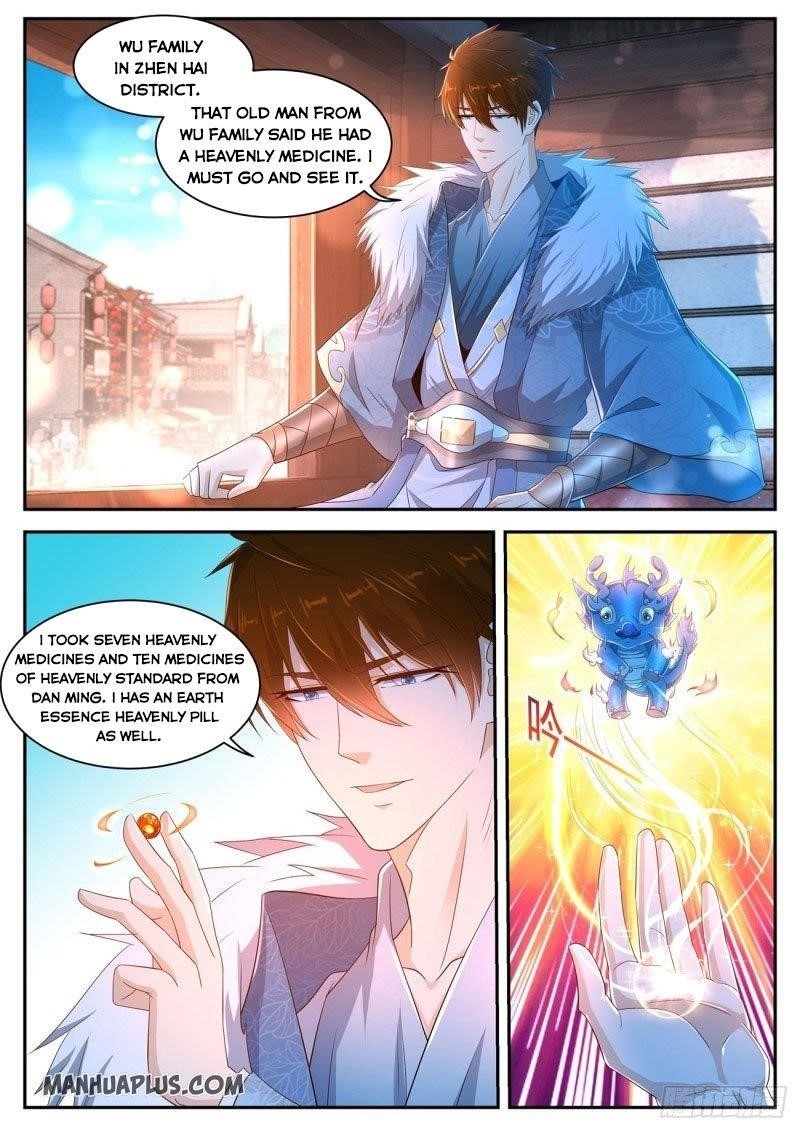 Rebirth of the Urban Immortal Cultivator Chapter 478 - Page 1