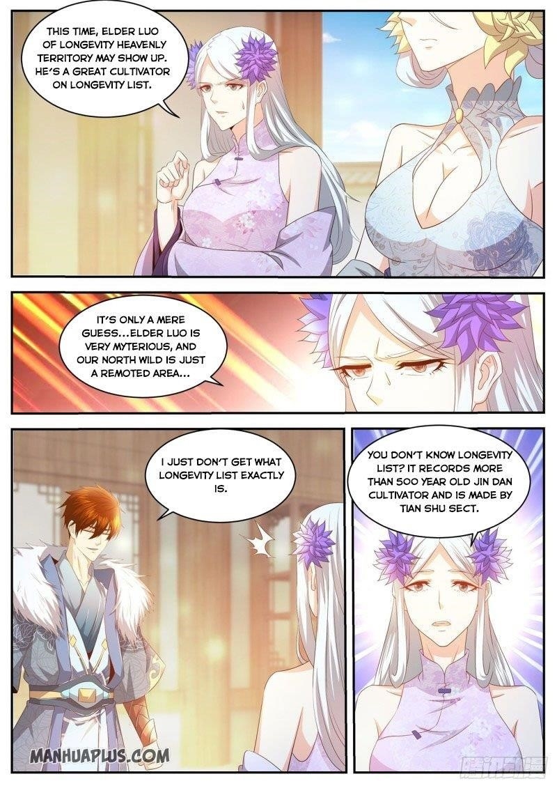 Rebirth of the Urban Immortal Cultivator Chapter 478 - Page 10