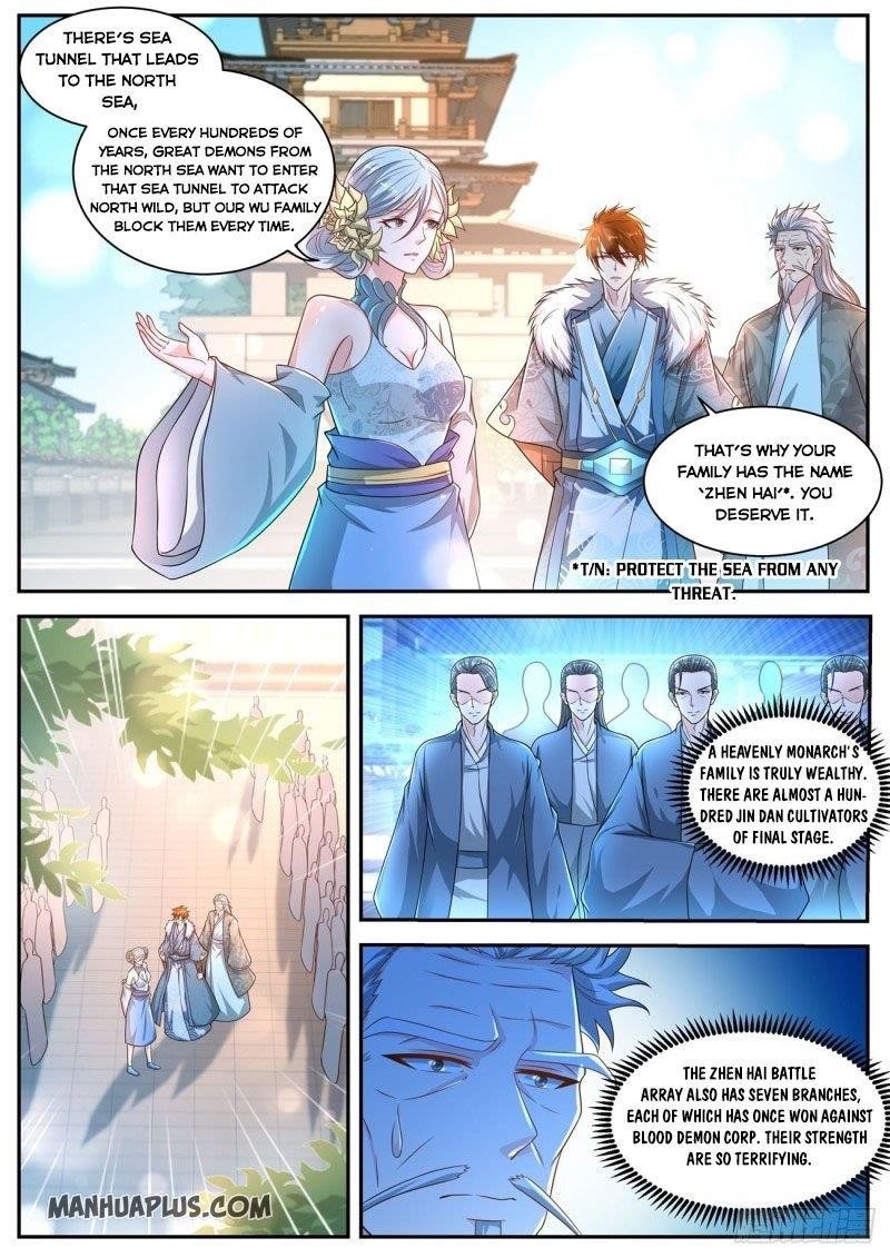 Rebirth of the Urban Immortal Cultivator Chapter 478 - Page 6