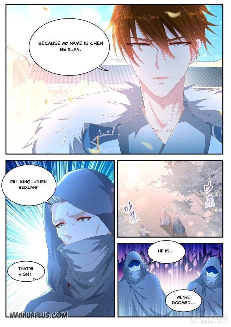 Rebirth of the Urban Immortal Cultivator Chapter 479 - Page 10