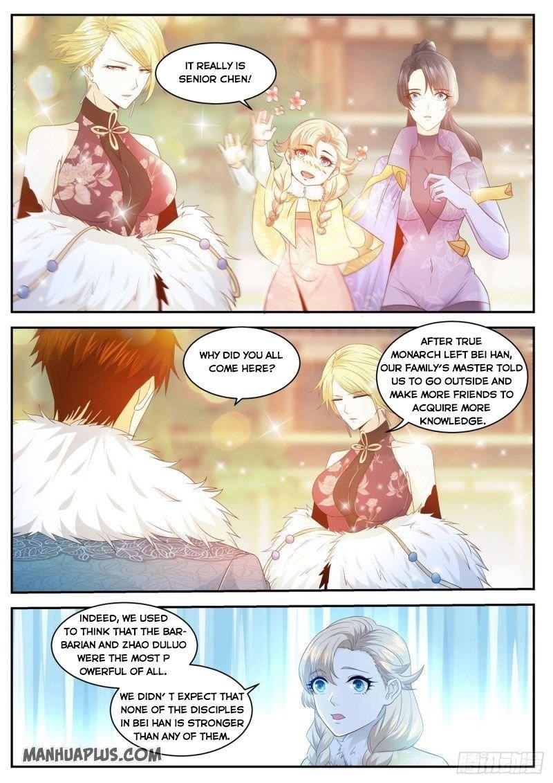 Rebirth of the Urban Immortal Cultivator Chapter 479 - Page 2