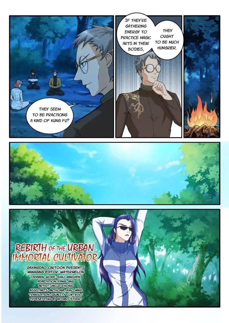 Rebirth of the Urban Immortal Cultivator Chapter 48 - Page 3
