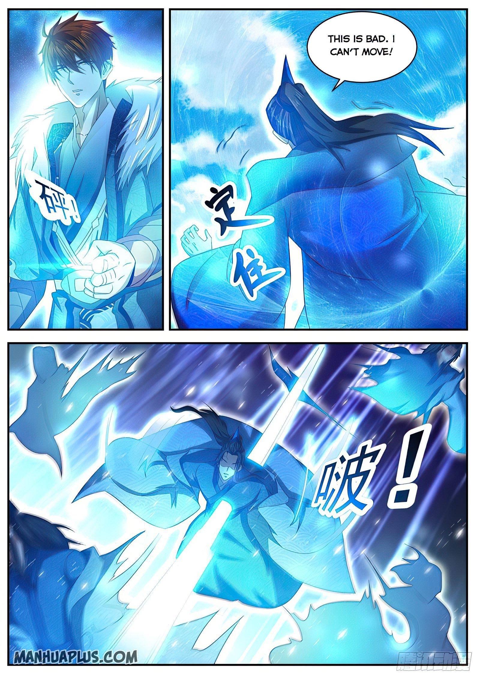 Rebirth of the Urban Immortal Cultivator Chapter 482 - Page 4