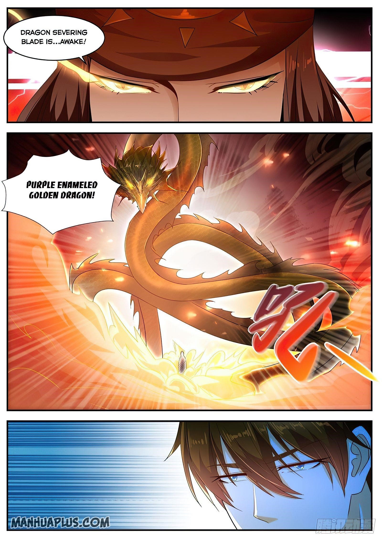 Rebirth of the Urban Immortal Cultivator Chapter 483 - Page 11