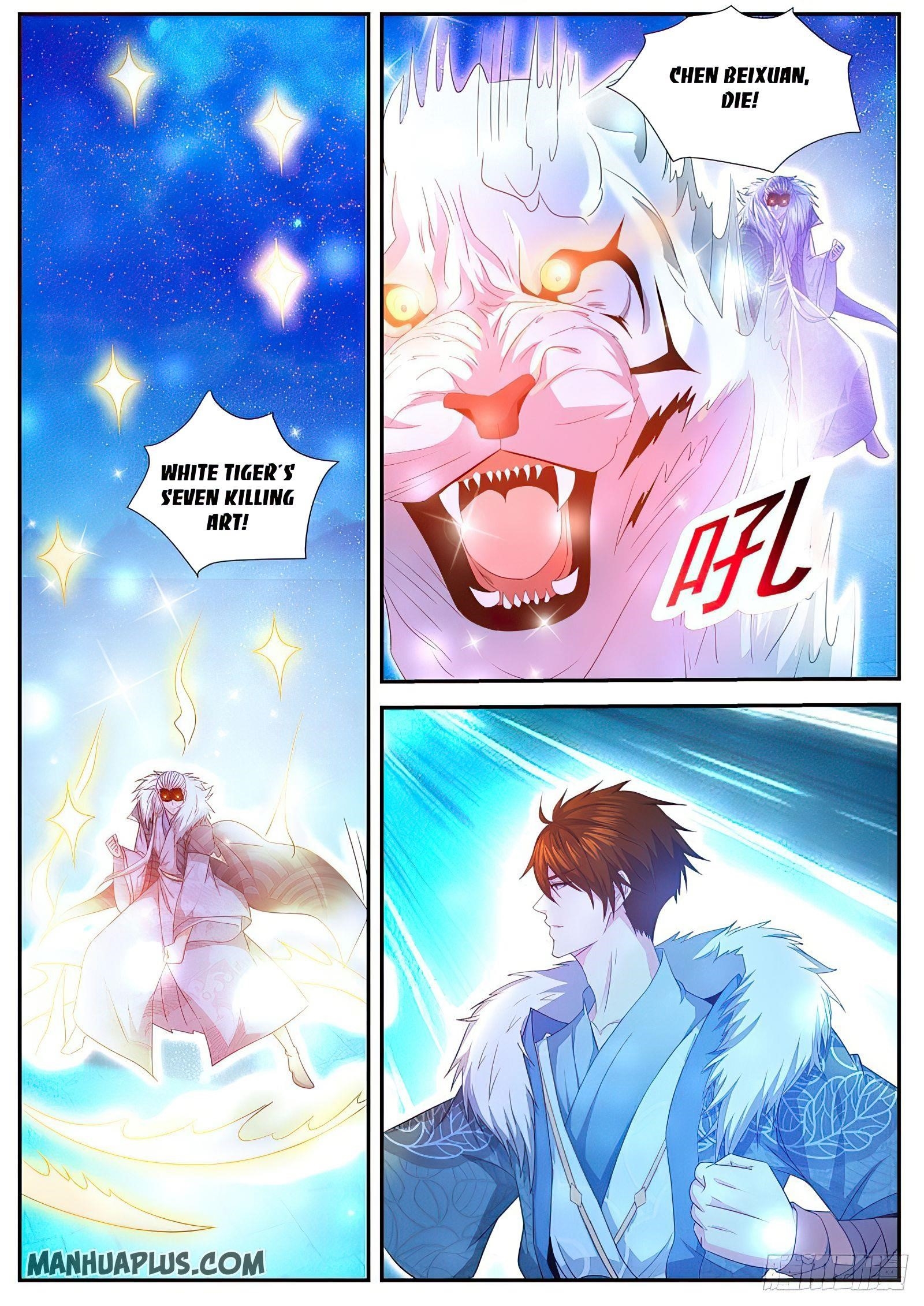 Rebirth of the Urban Immortal Cultivator Chapter 483 - Page 6