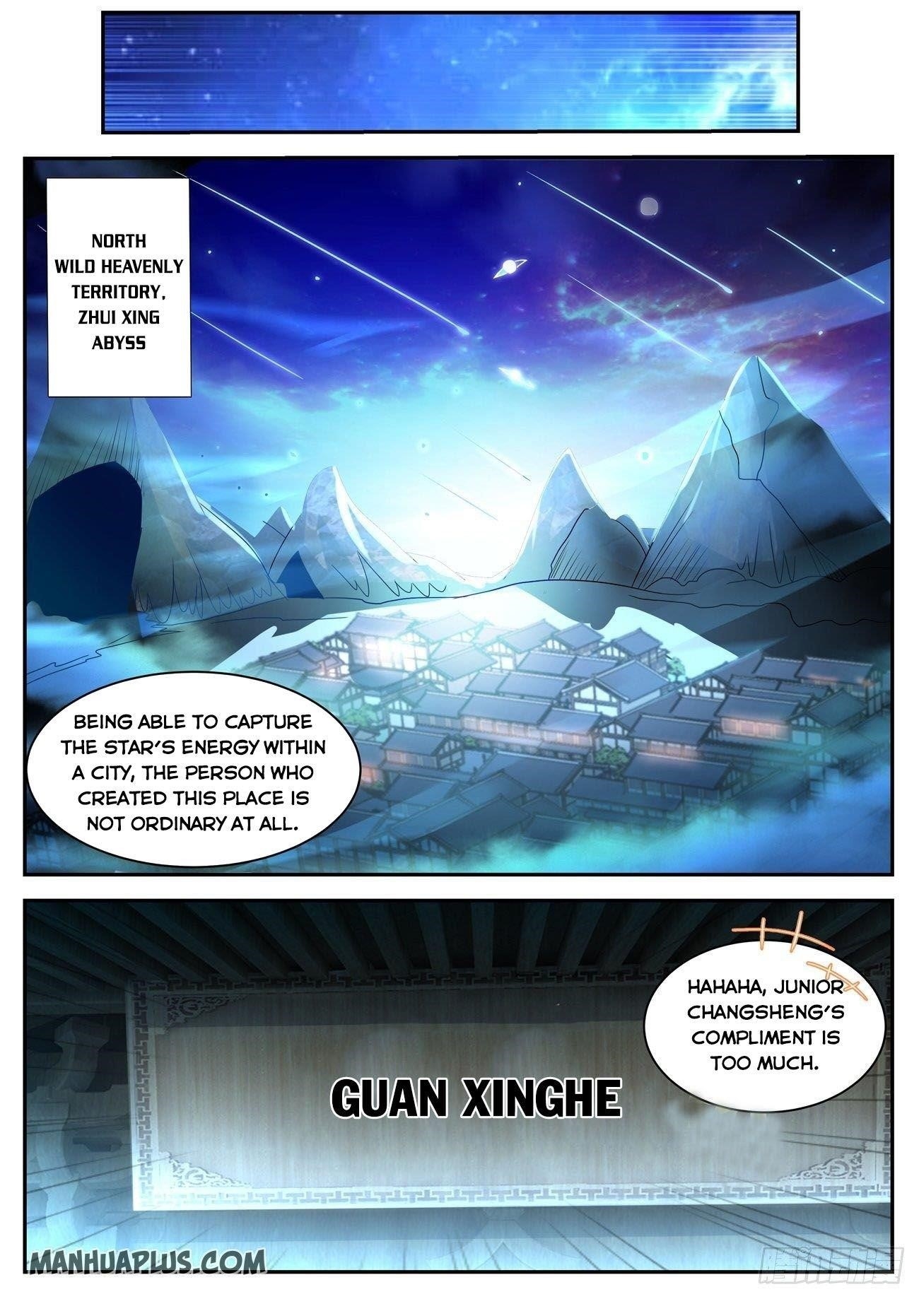 Rebirth of the Urban Immortal Cultivator Chapter 484 - Page 9