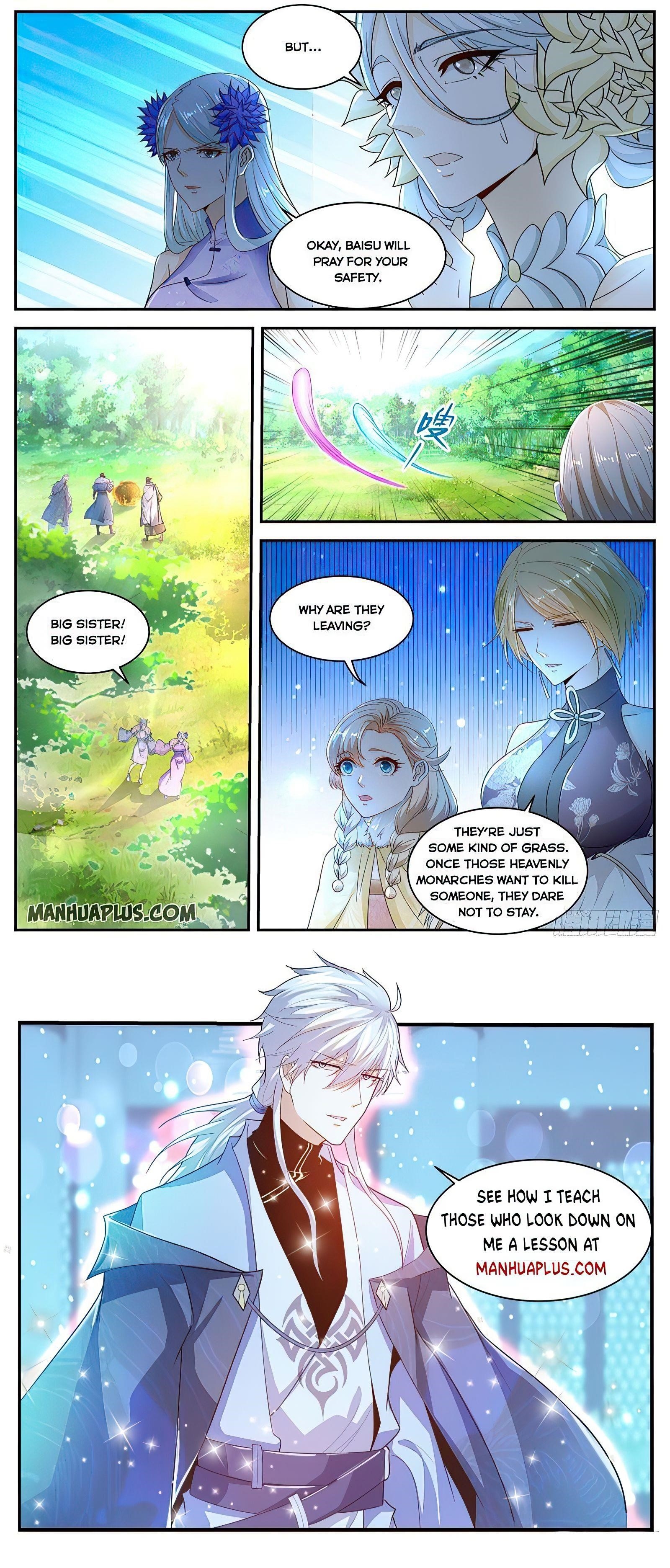 Rebirth of the Urban Immortal Cultivator Chapter 486 - Page 12