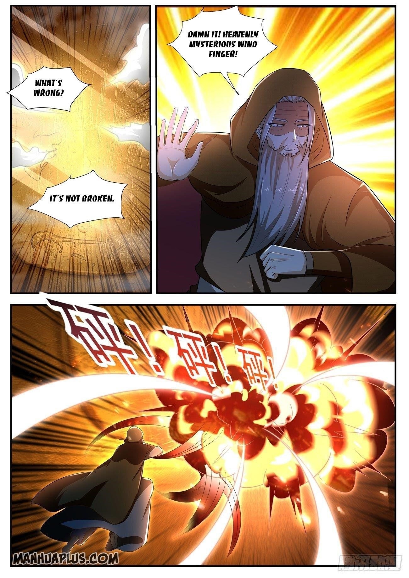 Rebirth of the Urban Immortal Cultivator Chapter 489 - Page 2