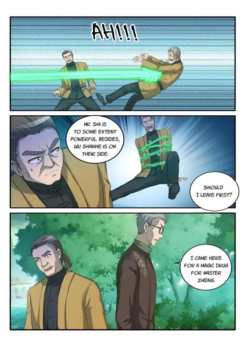 Rebirth of the Urban Immortal Cultivator Chapter 49 - Page 7