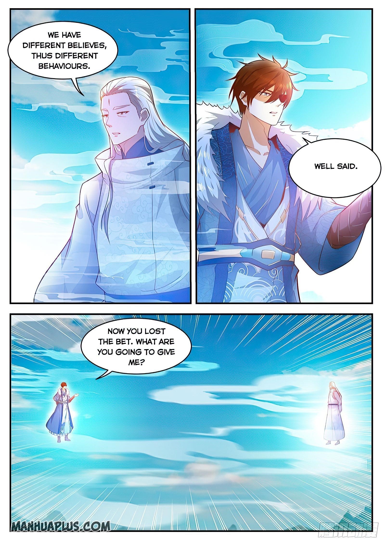 Rebirth of the Urban Immortal Cultivator Chapter 490 - Page 1