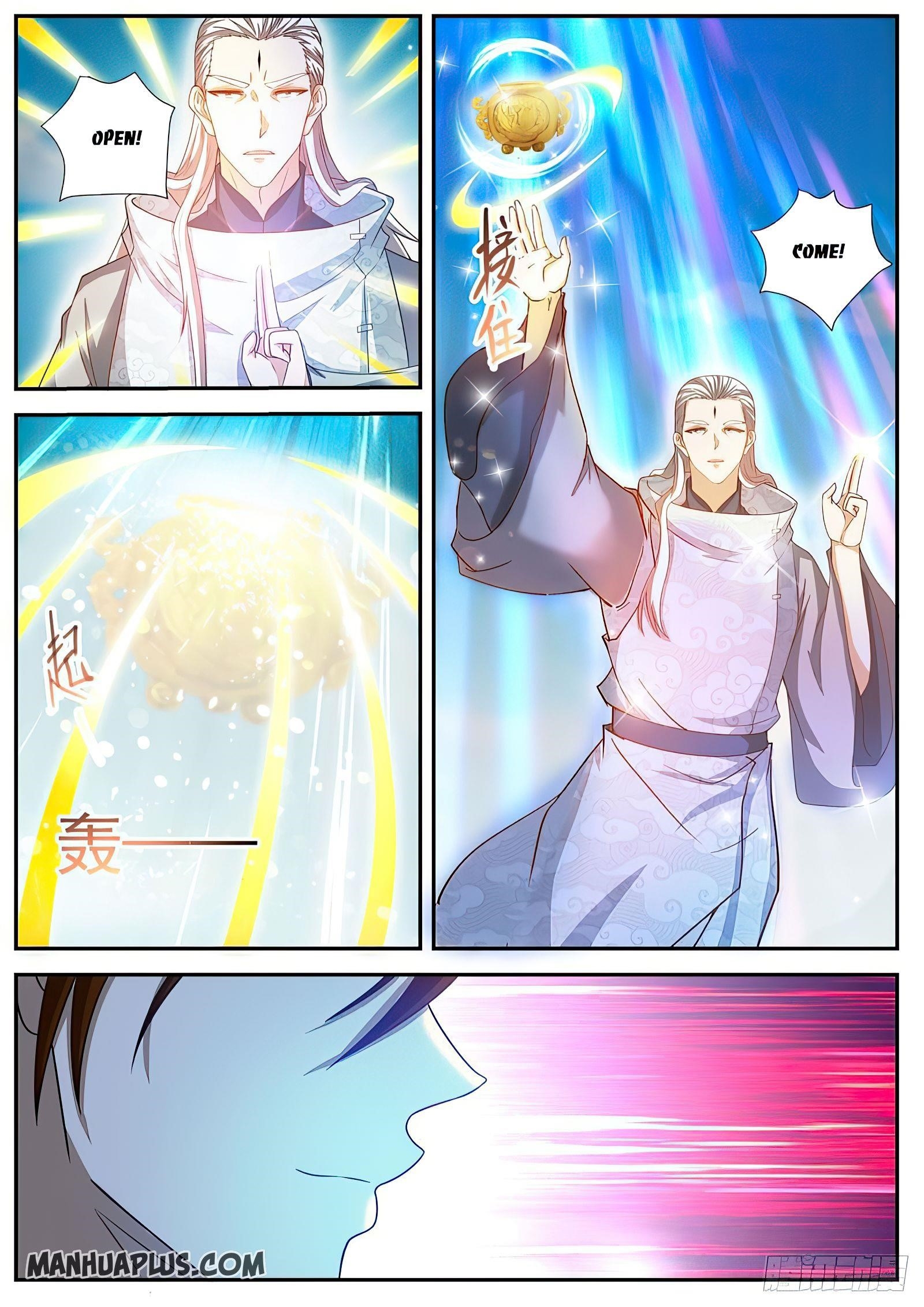 Rebirth of the Urban Immortal Cultivator Chapter 490 - Page 3