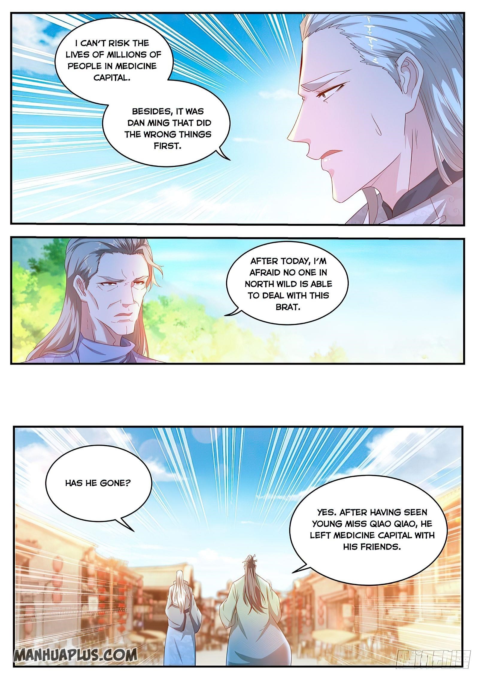 Rebirth of the Urban Immortal Cultivator Chapter 490 - Page 6