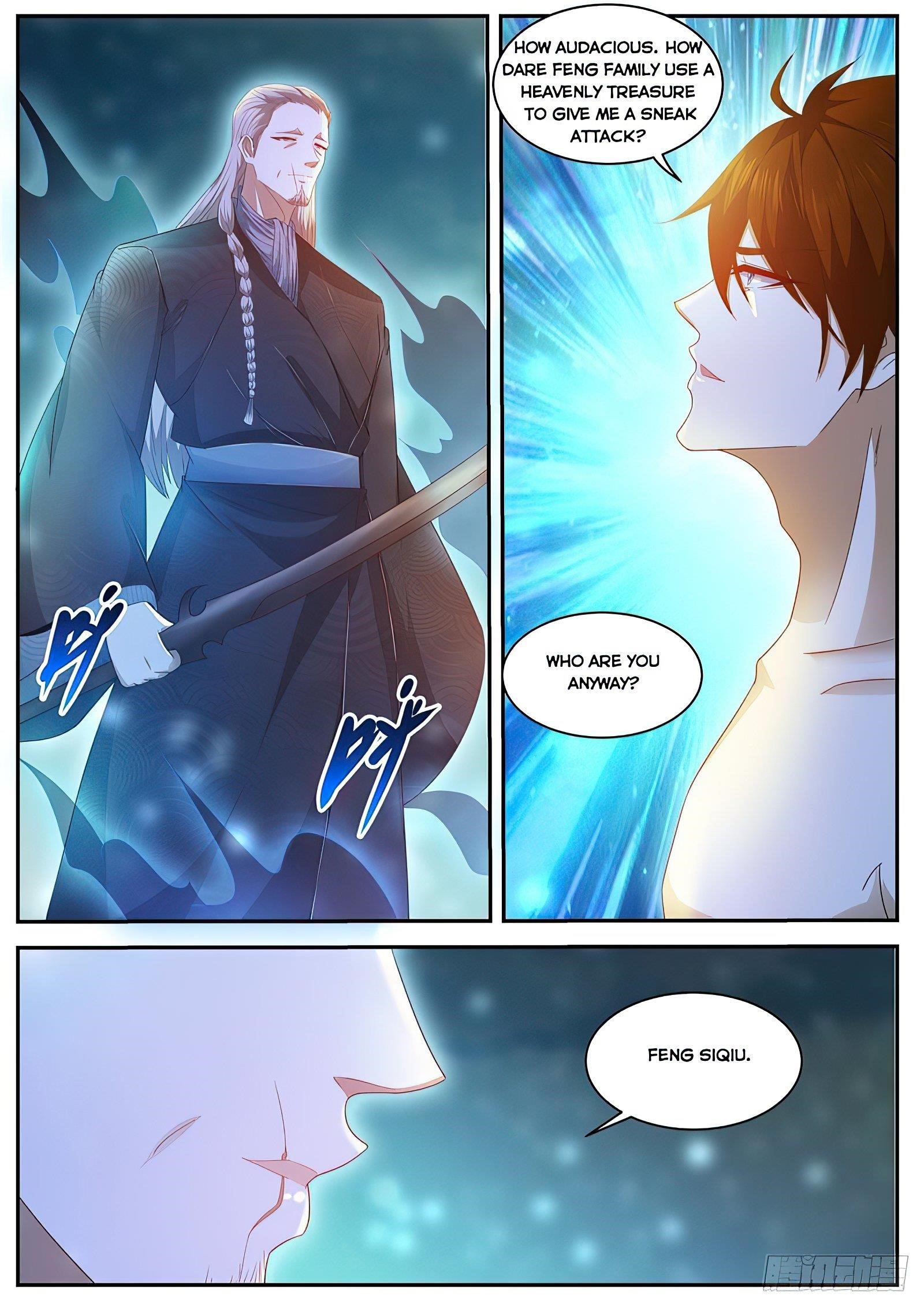 Rebirth of the Urban Immortal Cultivator Chapter 492 - Page 8