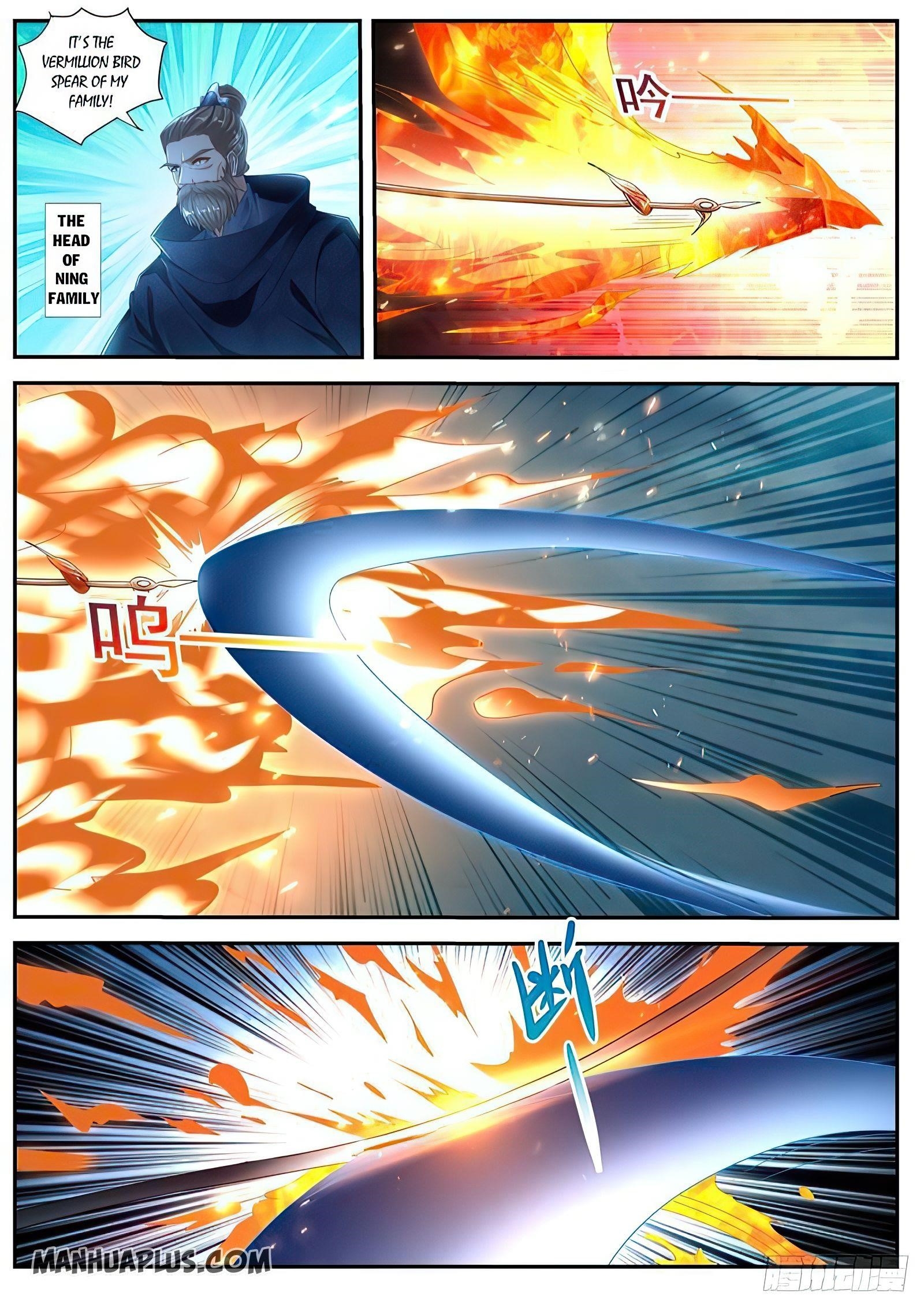 Rebirth of the Urban Immortal Cultivator Chapter 493 - Page 11