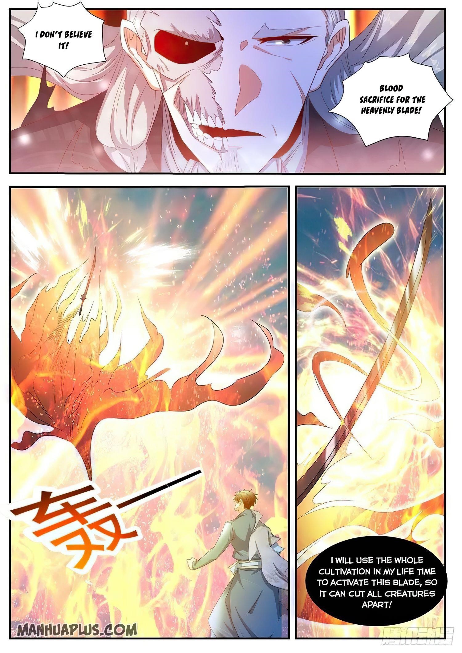 Rebirth of the Urban Immortal Cultivator Chapter 494 - Page 12